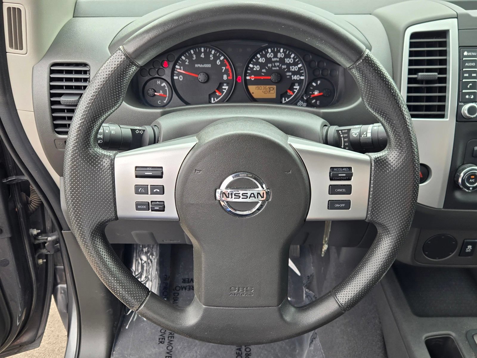 Used 2019 Nissan Frontier SV RWD image 21