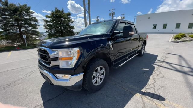 Certified 2021 Ford F150 XLT w/ Trailer Tow Package AWD/4WD image 5