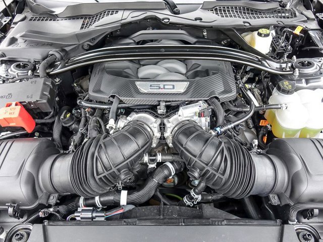Certified 2025 Ford Mustang GT Premium w/ GT Performance Package RWD image 29