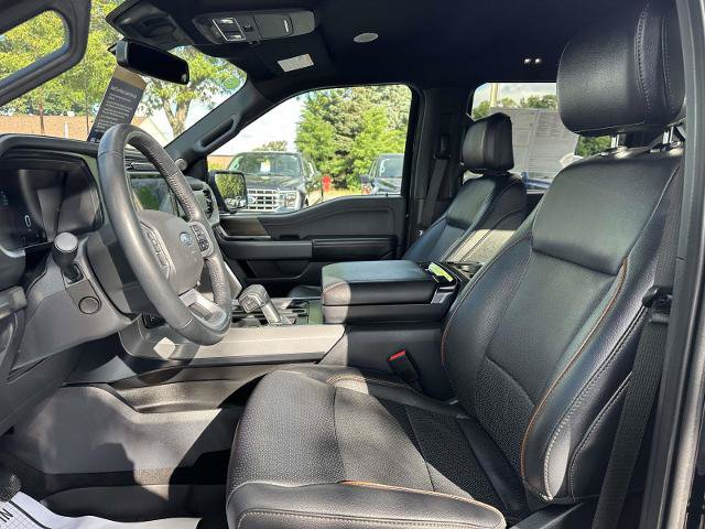 Certified 2024 Ford F150 Lariat w/ Equipment Group 502A High AWD/4WD image 9