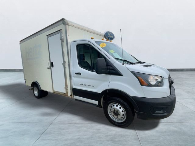 Certified 2022 Ford Transit 350 DRW RWD image 8