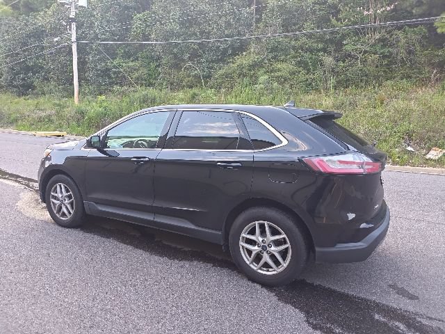 Certified 2021 Ford Edge SEL FWD image 4