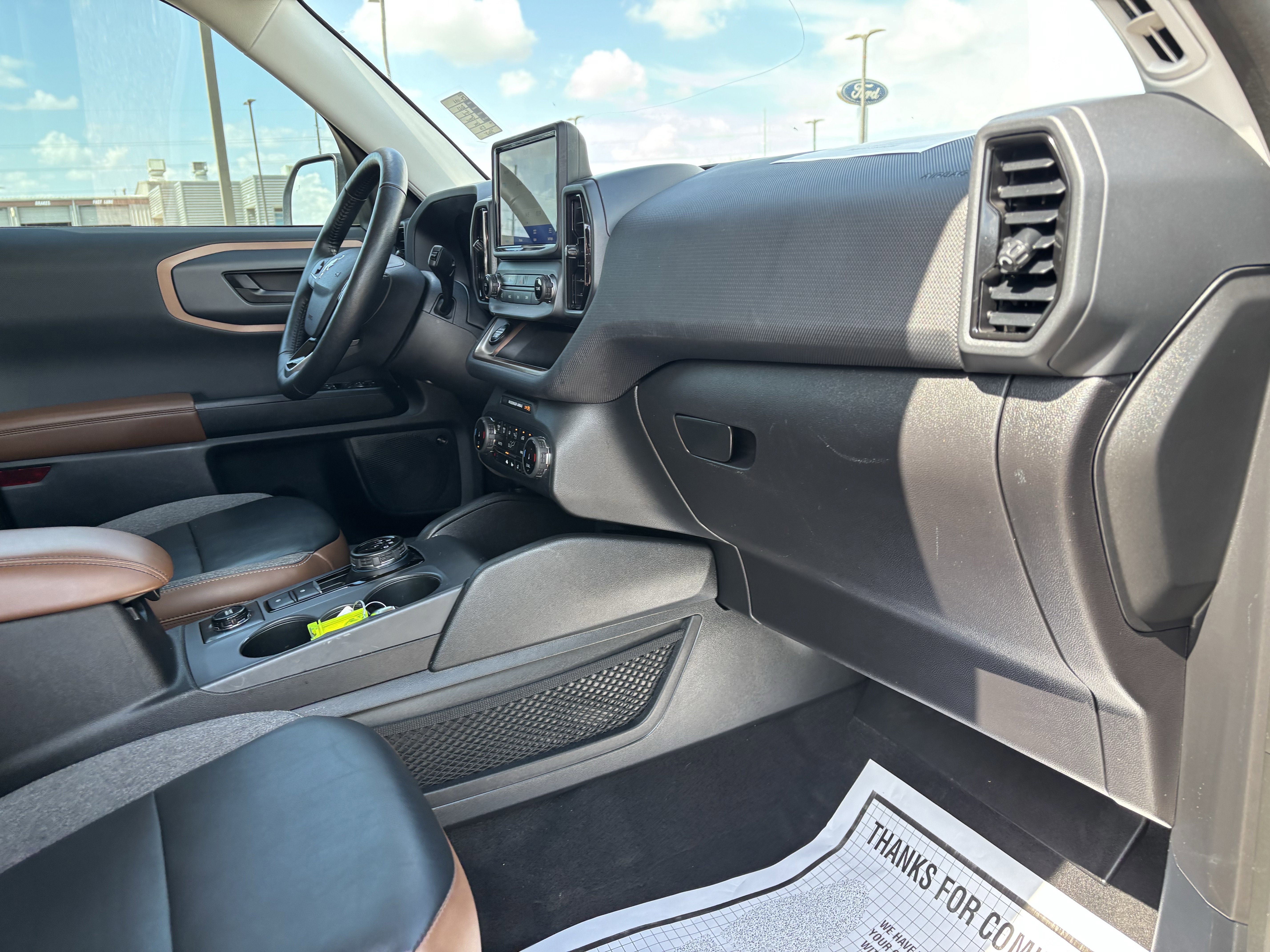 Certified 2023 Ford Bronco Sport Outer Banks w/ Tech Package image 25