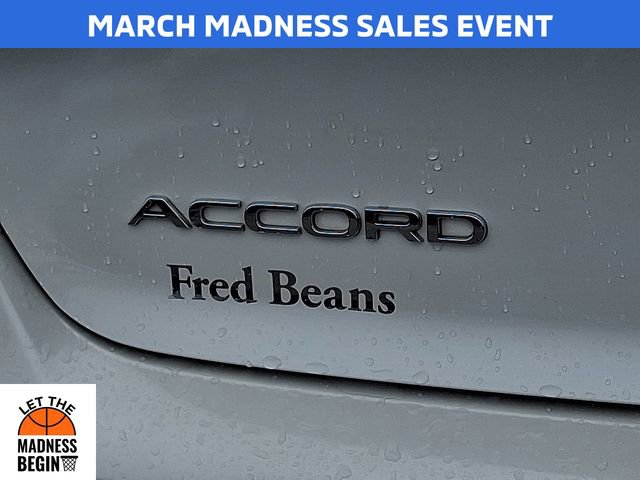 Used 2024 Honda Accord EX-L image 31