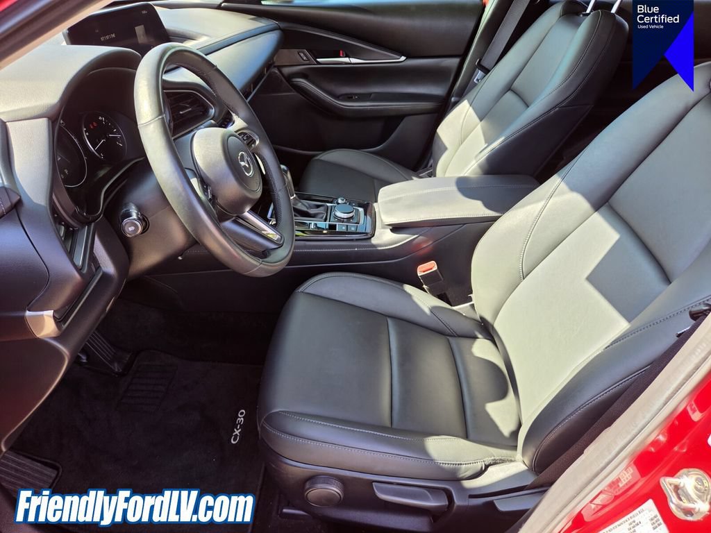 Used 2024 MAZDA CX-30 AWD 2.5 S w/ Select Sport Pkg image 11