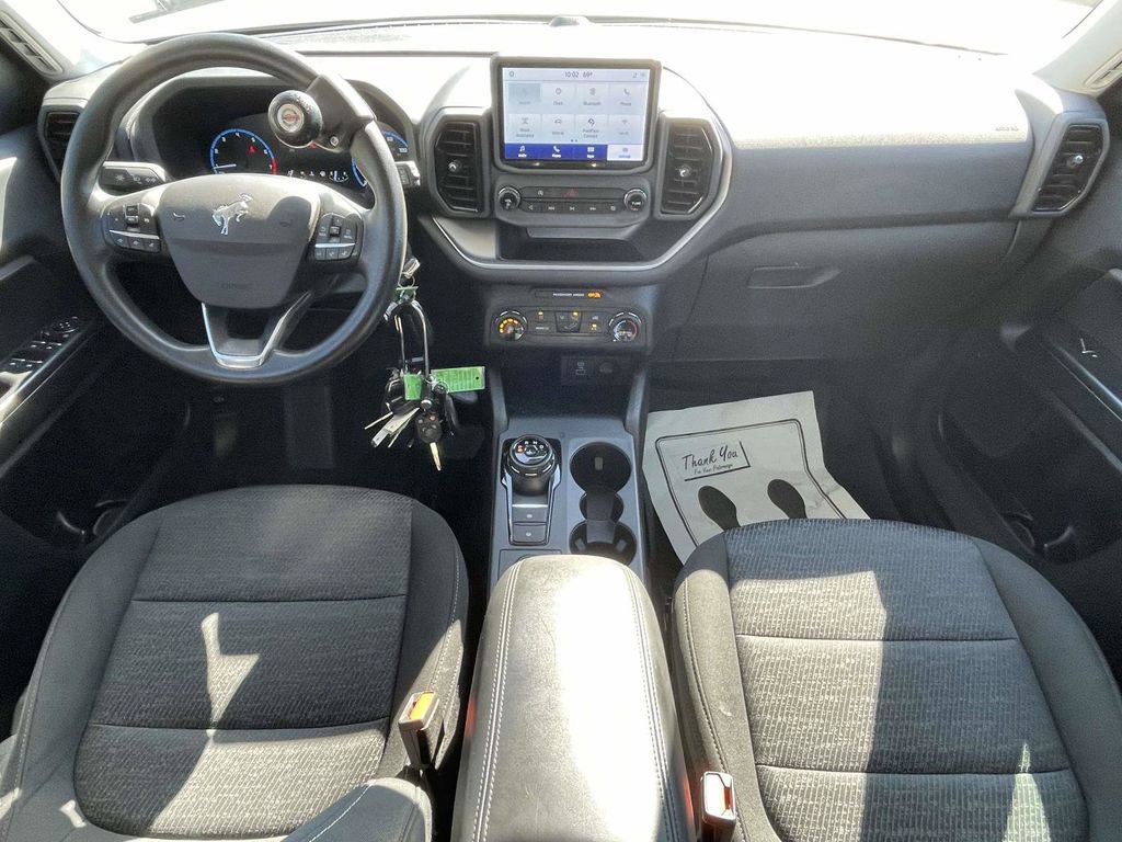 Certified 2021 Ford Bronco Sport image 11