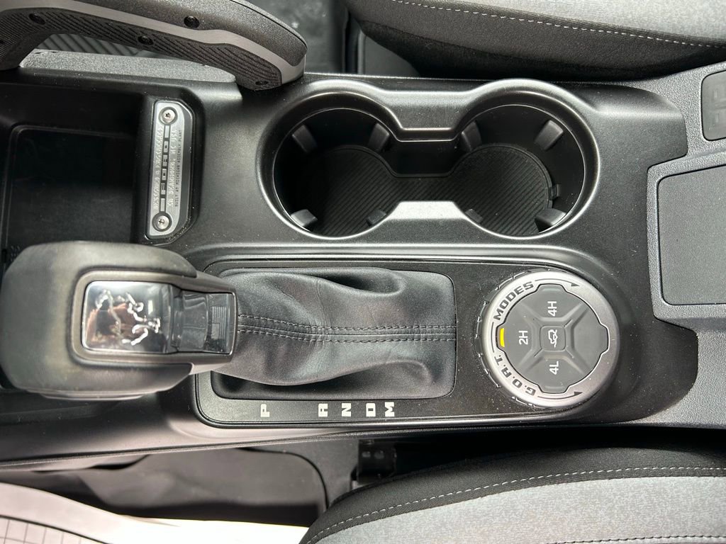 Certified 2023 Ford Bronco Big Bend image 24