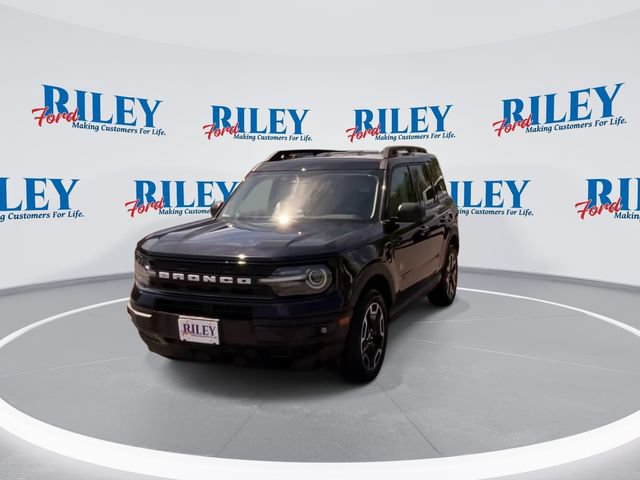 Certified 2023 Ford Bronco Sport Outer Banks w/ Tech Package AWD/4WD image 4