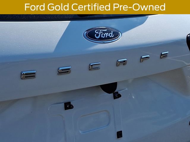 Certified 2023 Ford Escape SE w/ PHEV Premium Package FWD image 36