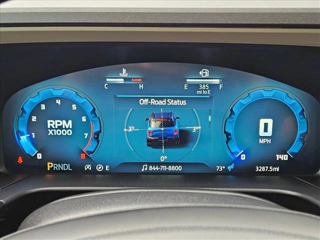 Certified 2025 Ford Bronco Sport Big Bend AWD/4WD image 11