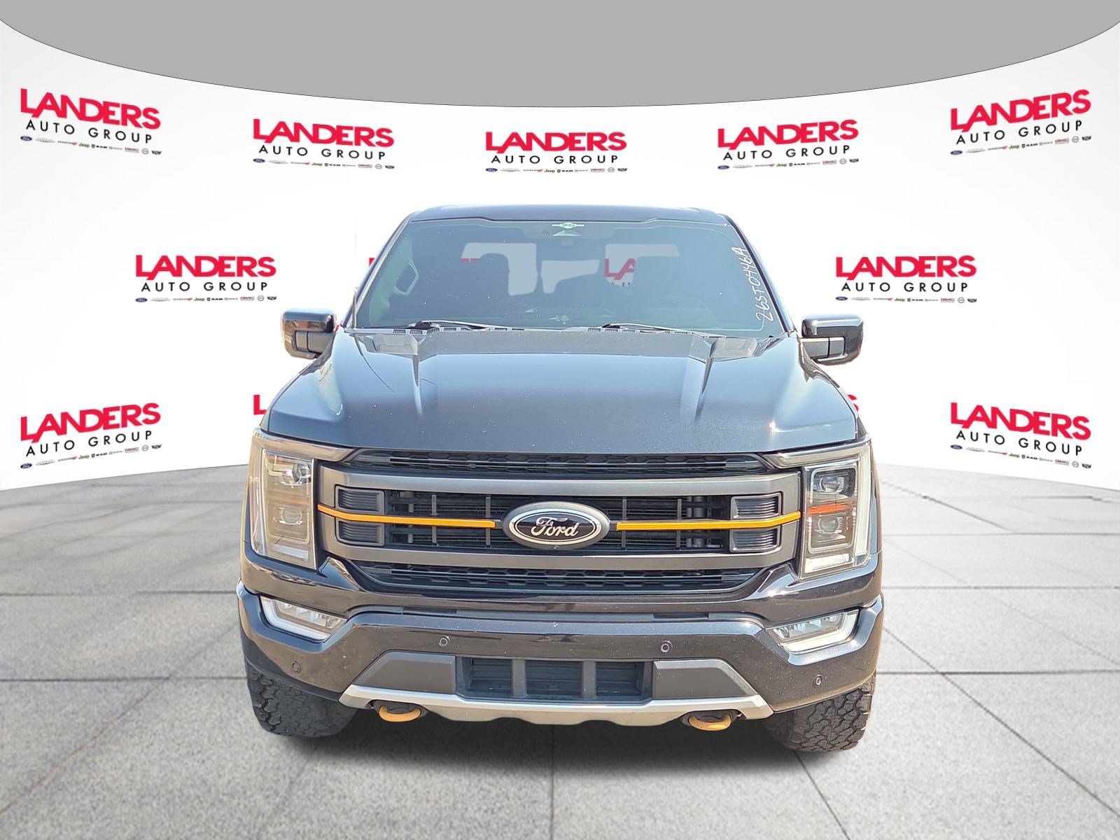 Certified 2023 Ford F150 Tremor w/ Equipment Group 402A High AWD/4WD image 8
