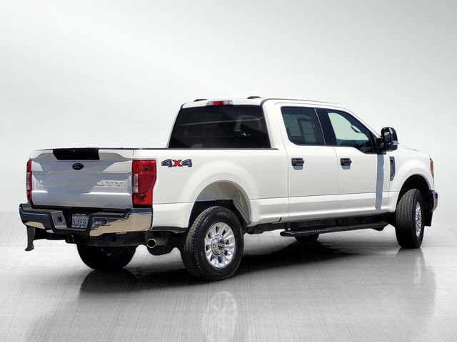 Certified 2020 Ford F250 XLT AWD/4WD image 4