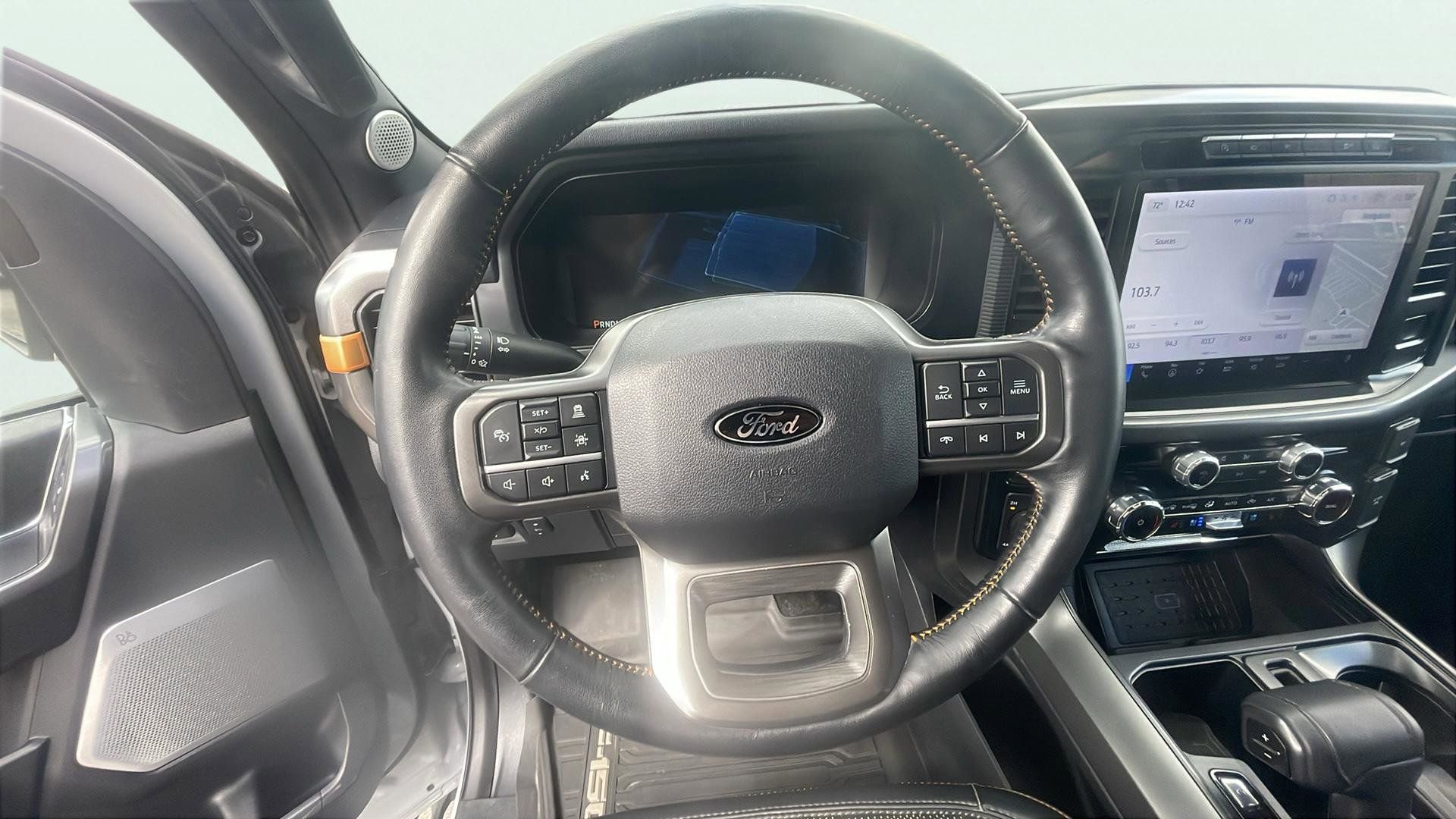 Certified 2024 Ford F150 Tremor w/ Equipment Group 402A High AWD/4WD image 13