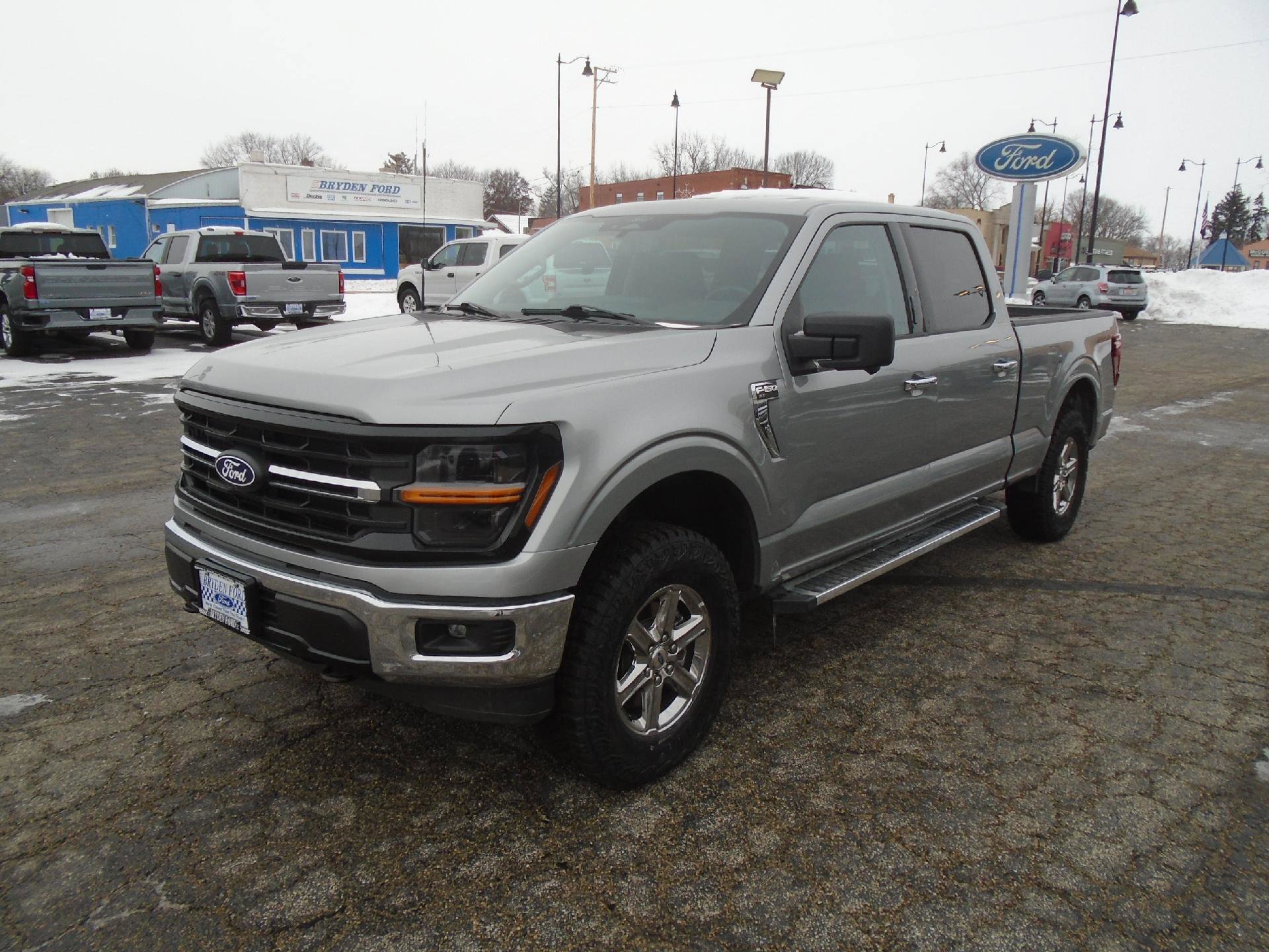 Certified 2024 Ford F150 XLT w/ Tow/Haul Package image 2