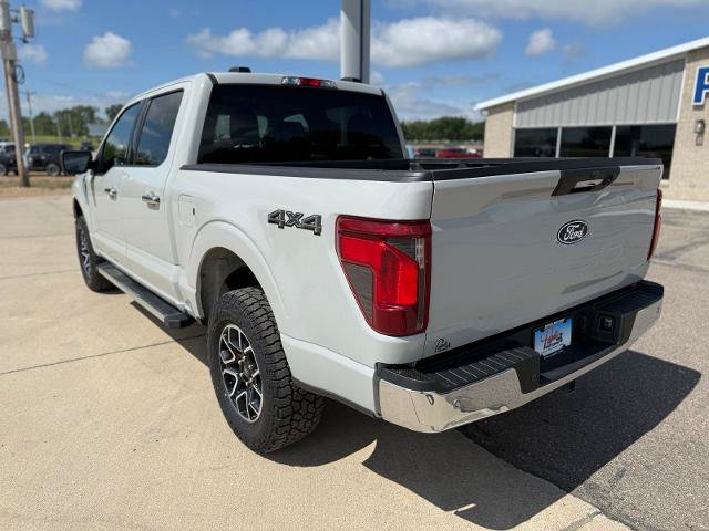 Certified 2024 Ford F150 XLT AWD/4WD image 4
