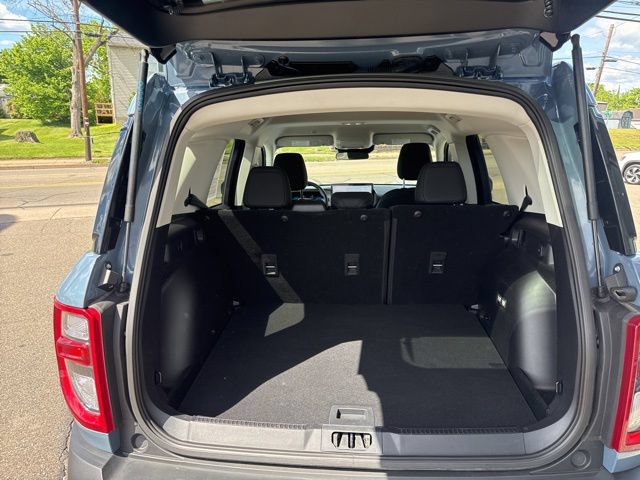 Certified 2025 Ford Bronco Sport Big Bend w/ Convenience Package AWD/4WD image 41