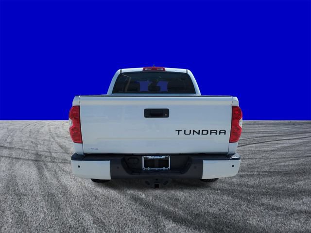 Used 2021 Toyota Tundra SR5 w/ Trail Edition RWD image 5