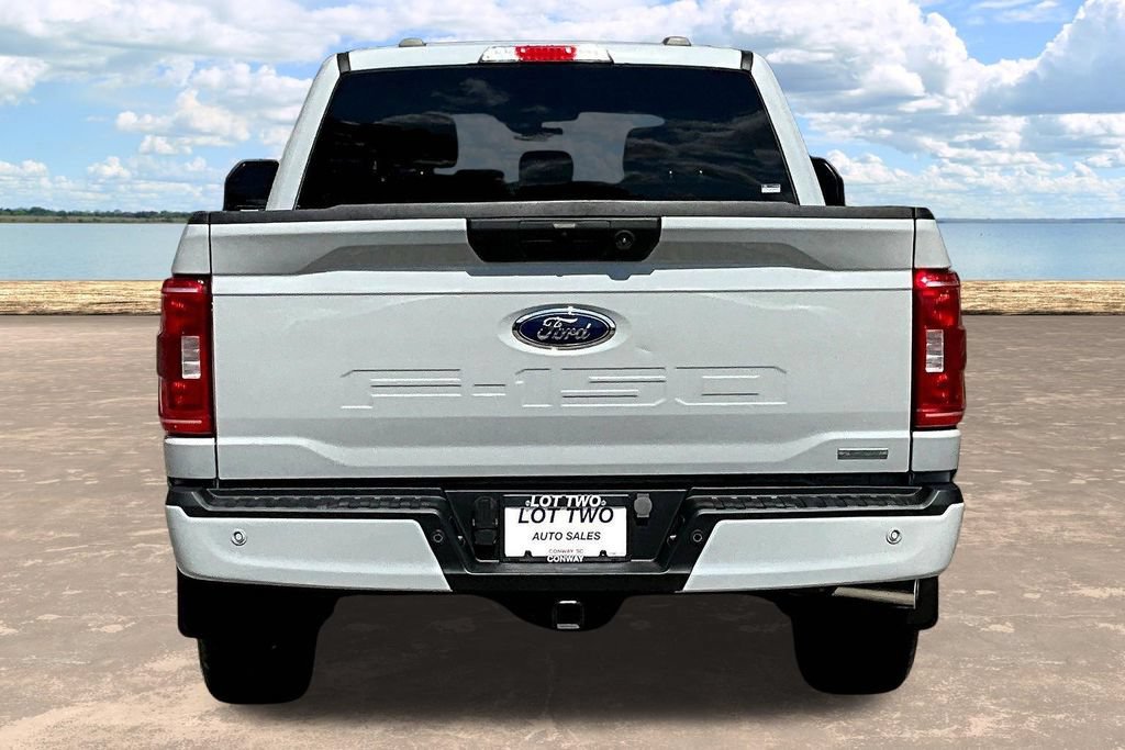 Certified 2023 Ford F150 XLT w/ Equipment Group 301A Mid AWD/4WD image 7