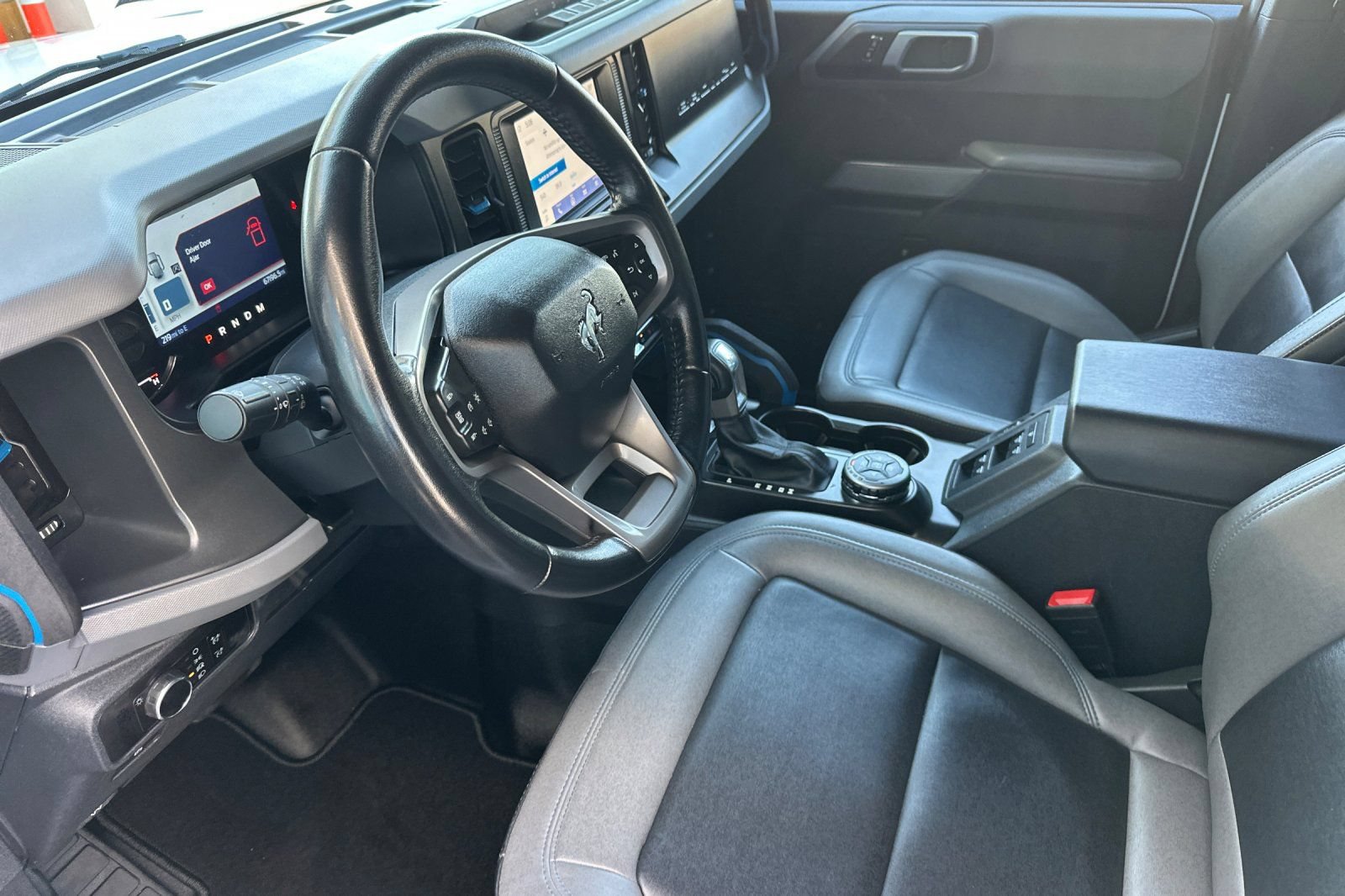 Certified 2023 Ford Bronco Black Diamond AWD/4WD image 12