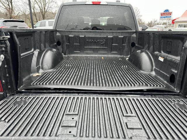 Certified 2025 Ford F150 XLT w/ Equipment Group 301A Standard image 11