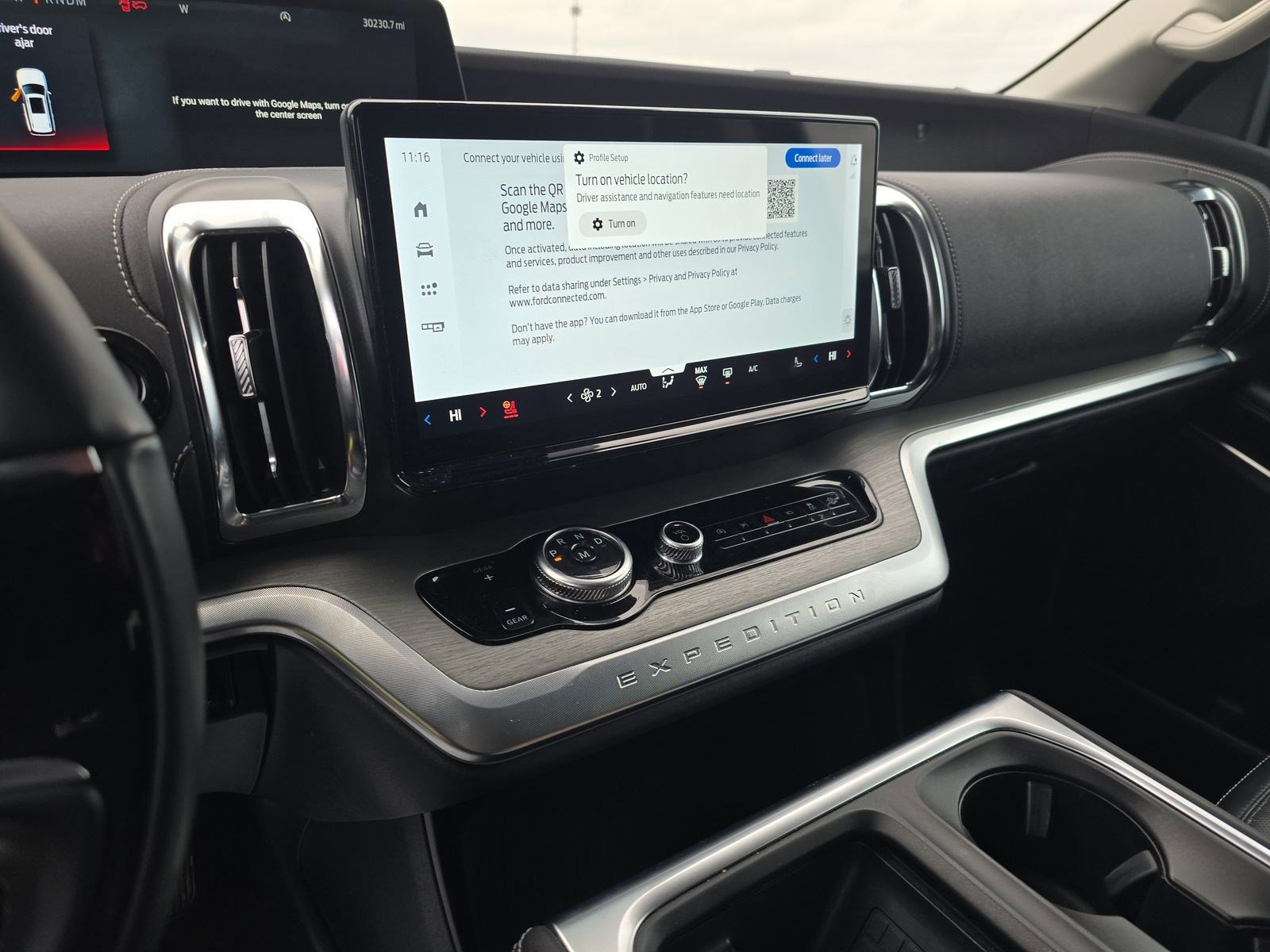 Certified 2025 Ford Expedition Max Platinum image 16