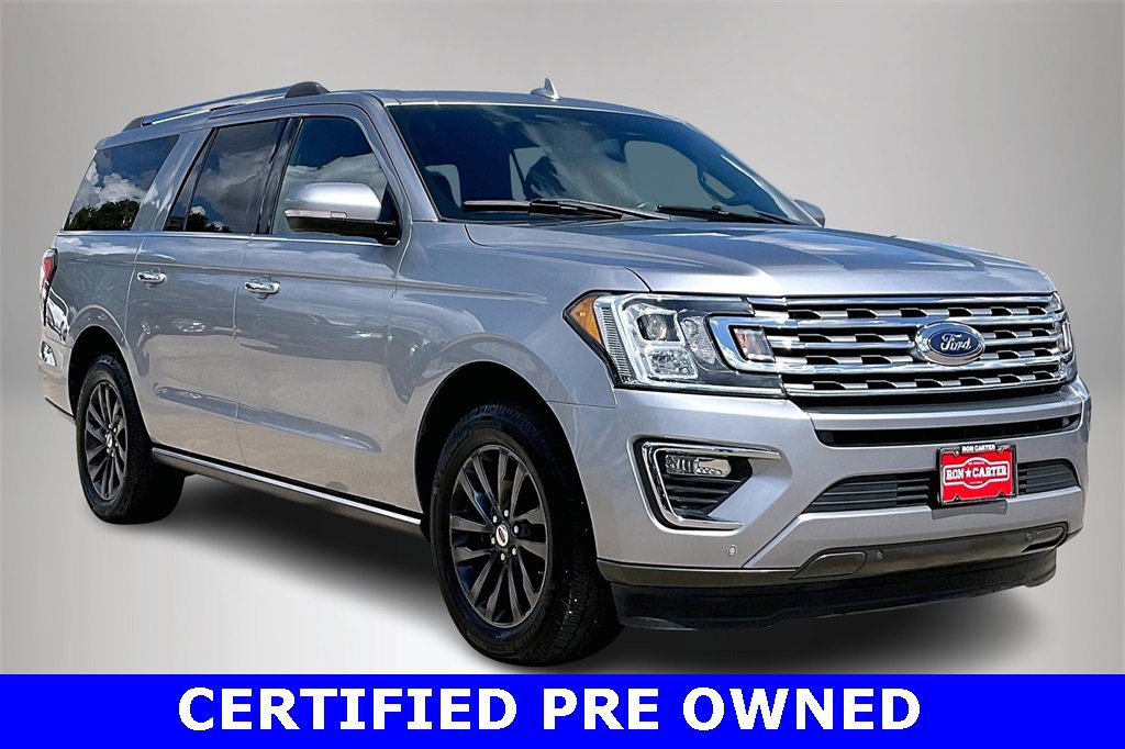 Certified 2021 Ford Expedition Max Limited image 5
