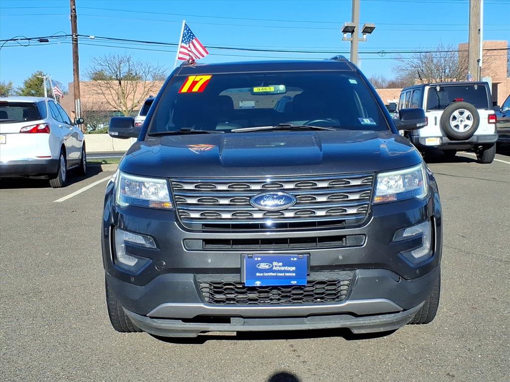 Certified 2017 Ford Explorer XLT w/ Equipment Group 202A image 2