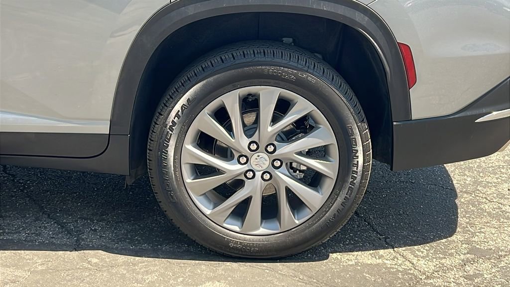 Used 2026 Buick Enclave Preferred w/ LPO, Floor Liner Package FWD image 6