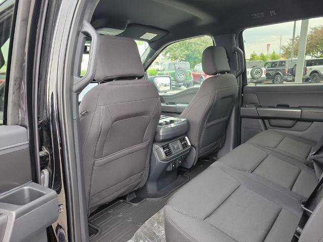 Certified 2024 Ford F150 XLT w/ Equipment Group 302A MID AWD/4WD image 11