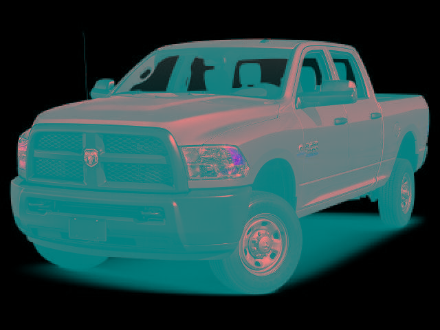 Used 2018 RAM 2500 Tradesman w/ Chrome Appearance Group