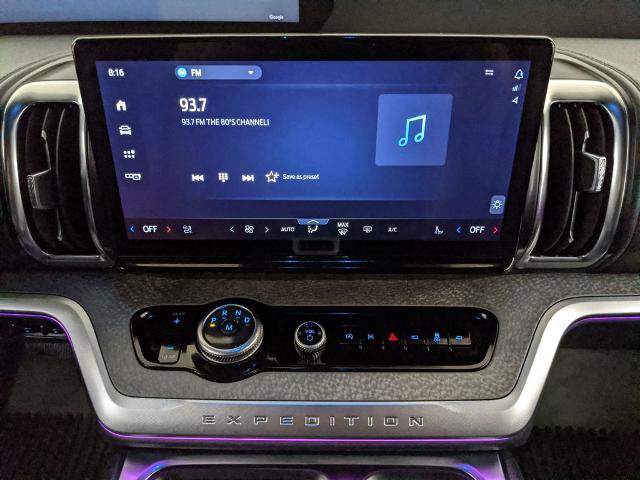 Certified 2025 Ford Expedition Tremor AWD/4WD image 8