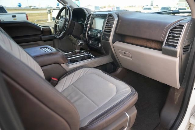 Certified 2019 Ford F150 Limited w/ Trailer Tow Package image 18