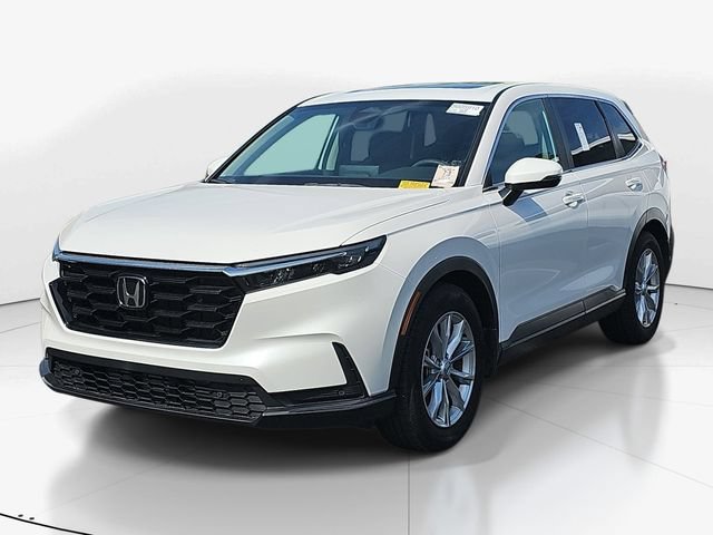 Used 2025 Honda CR-V EX-L image 7