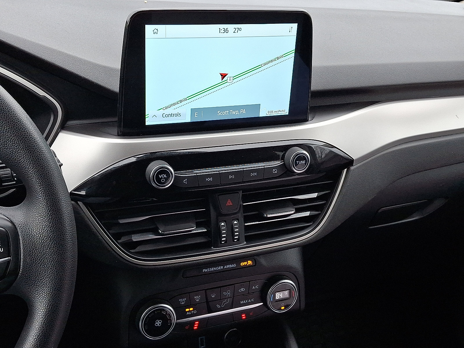 Certified 2020 Ford Escape SE image 23