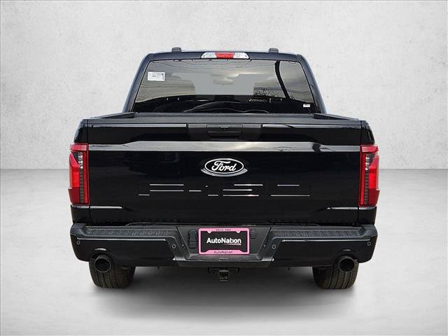 Certified 2025 Ford F150 STX w/ LOBO Package AWD/4WD image 8