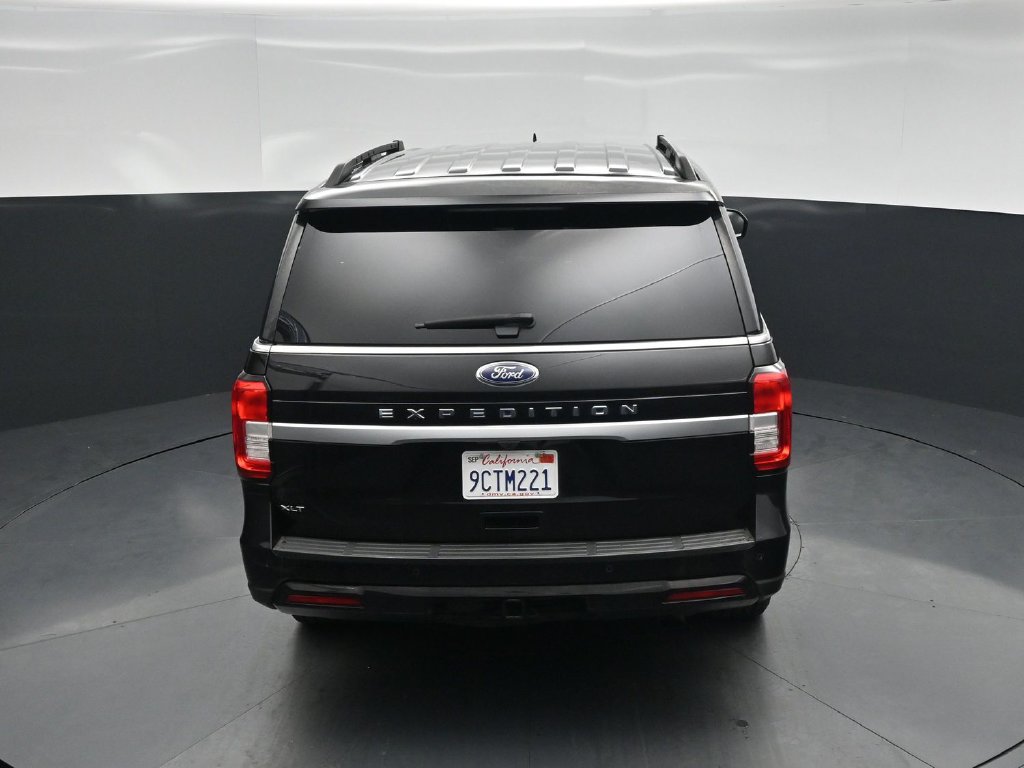 Certified 2022 Ford Expedition XLT RWD image 43