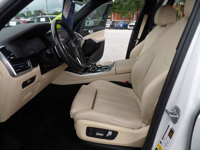 Used 2019 BMW X5 xDrive40i w/ Premium Package 2 AWD/4WD image 28