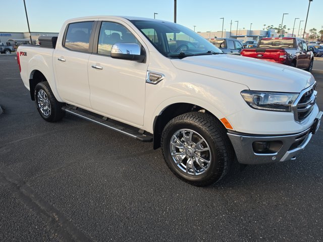 Certified 2020 Ford Ranger Lariat w/ Equipment Group 501A Mid RWD image 13