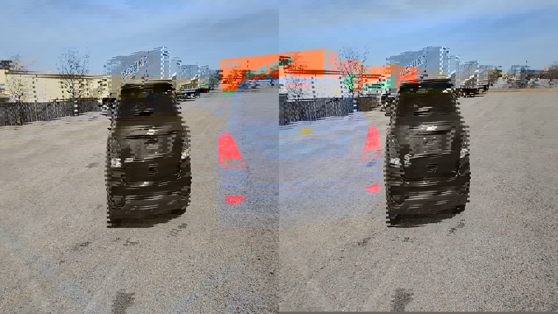 Used 2019 Chevrolet Trax LS w/ LPO, Protection Package image 4