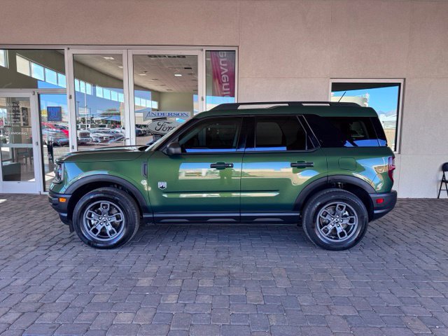 Certified 2024 Ford Bronco Sport Big Bend AWD/4WD image 2
