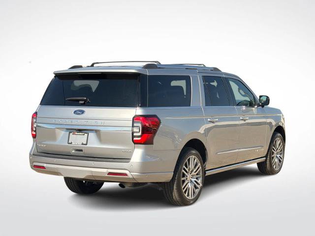 Certified 2024 Ford Expedition Max Platinum AWD/4WD image 8