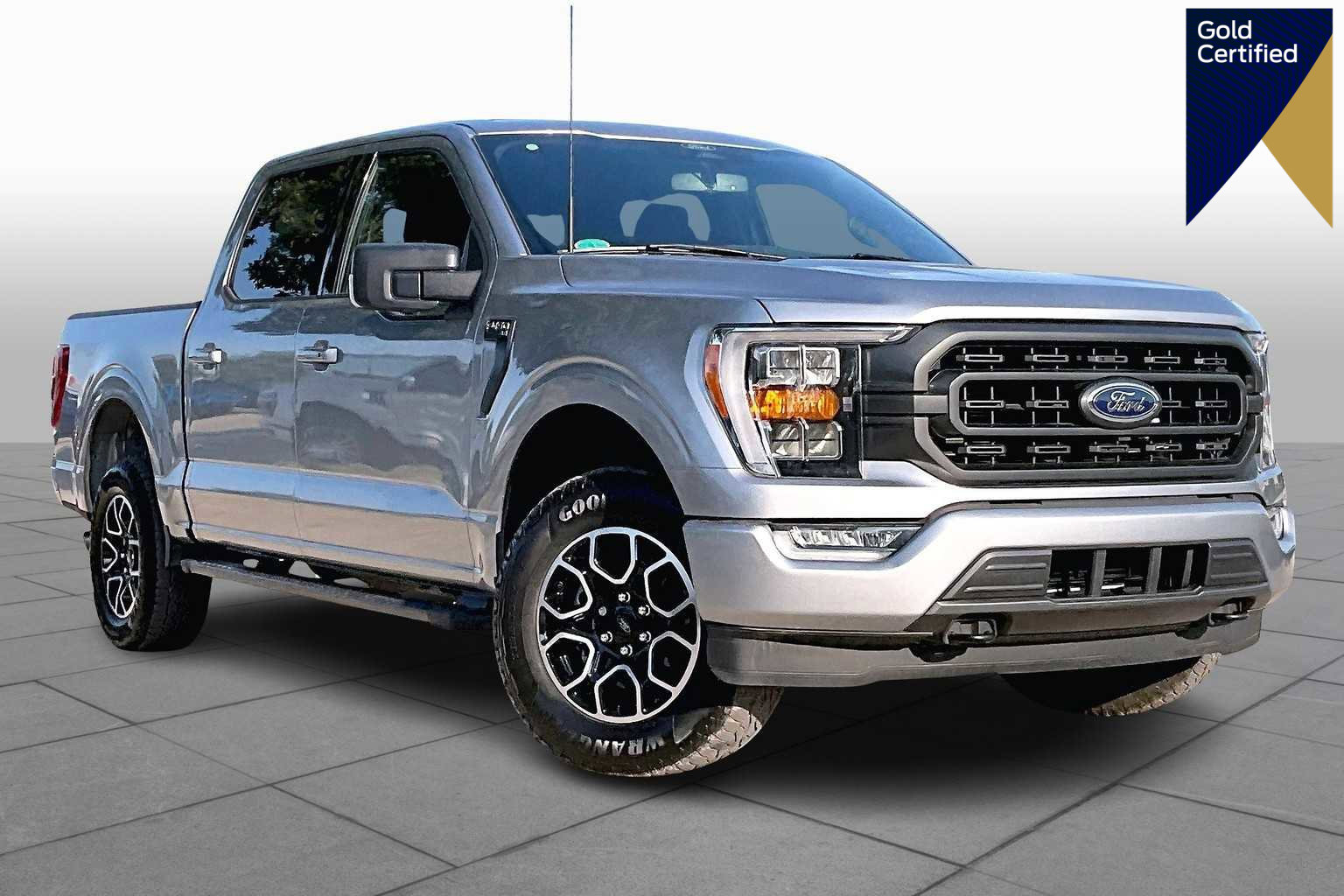 Certified 2022 Ford F150 XLT w/ Equipment Group 302A High