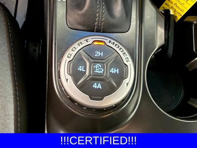 Certified 2024 Ford Bronco Big Bend w/ Sasquatch Package AWD/4WD image 25