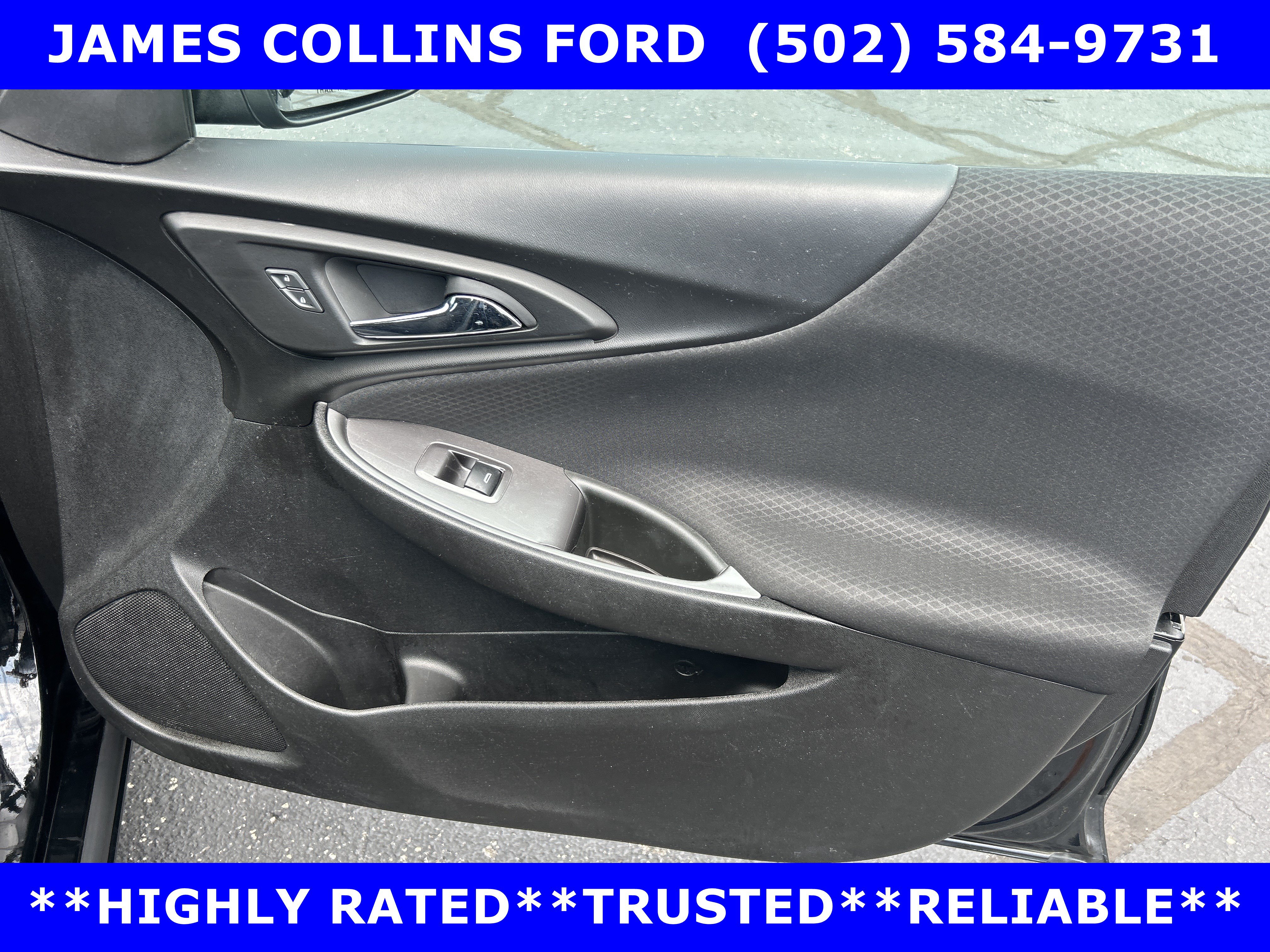 Used 2018 Chevrolet Malibu LS FWD image 16