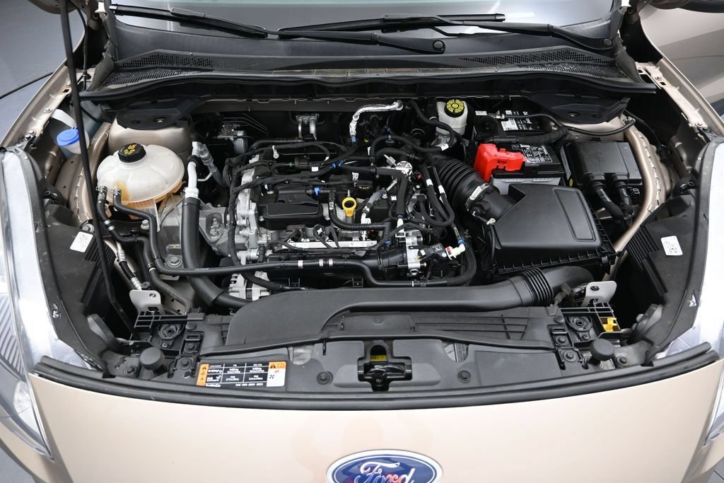 Certified 2021 Ford Escape SEL FWD image 12