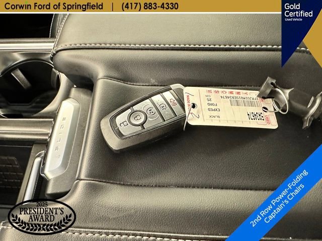 Certified 2025 Ford Expedition Platinum AWD/4WD image 35