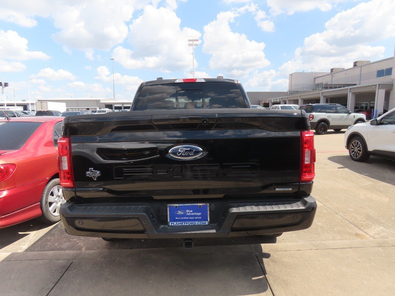 Certified 2023 Ford F150 XLT w/ Equipment Group 302A High AWD/4WD image 11