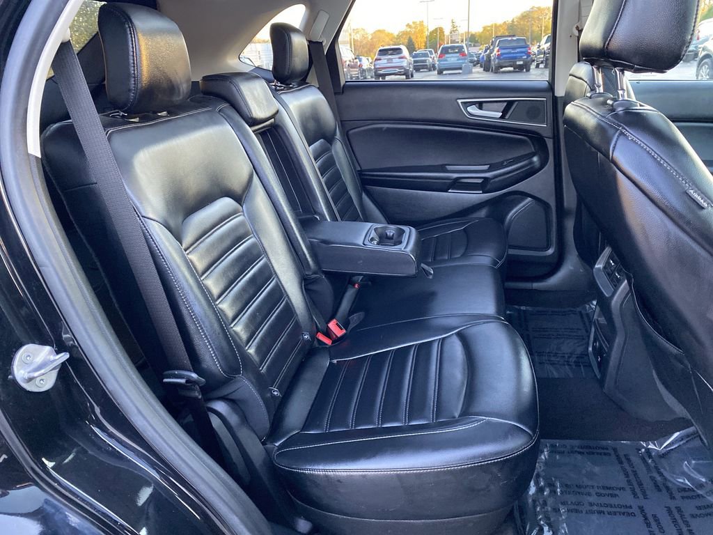 Certified 2023 Ford Edge SEL w/ Convenience Package image 40