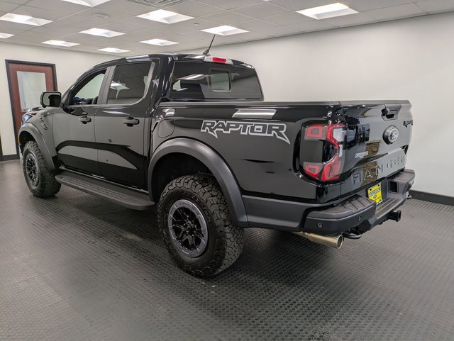 Certified 2024 Ford Ranger Raptor image 4