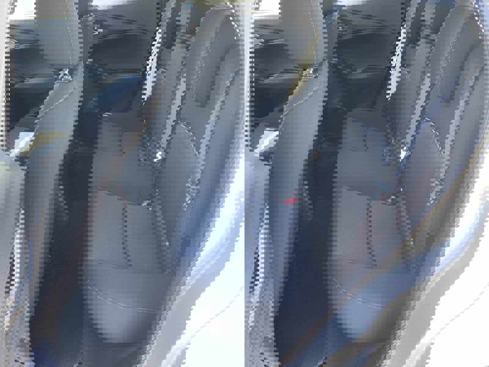 Used 2021 MAZDA CX-3 Sport image 12